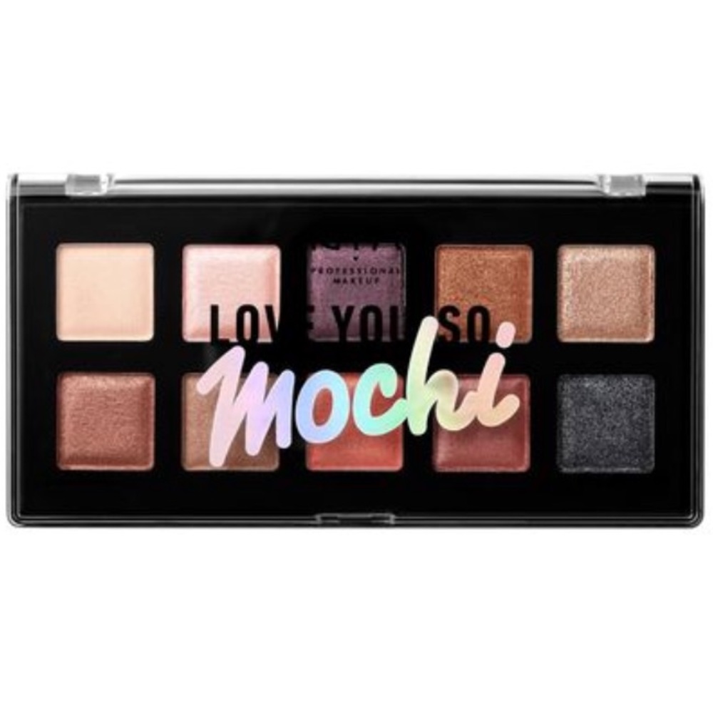 Brand new NYX I love you so mochi eyeshadow